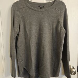 APT. 9 Gray Sweater Top
